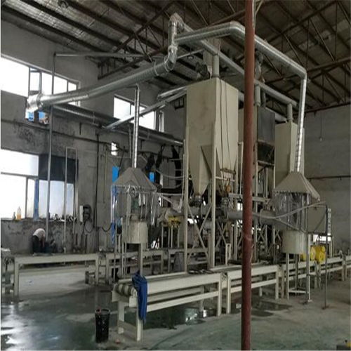 外墻復合保溫一體板設備按尺寸進行工廠化預制